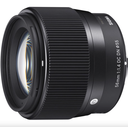 Sigma 56mm f/1.4 for Sony E Lens