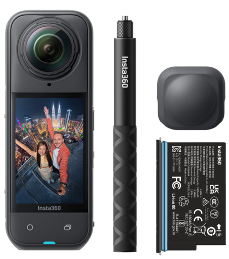 Insta360 X5 Starter Bundle
